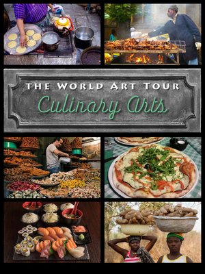 cover image of Culinary Arts